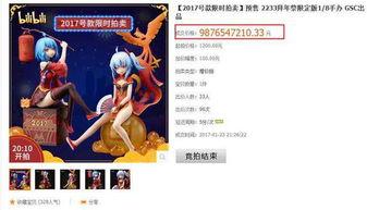 b站手办表情包
