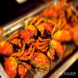 抓蟹图片,捕捉秋季蟹肥美瞬间